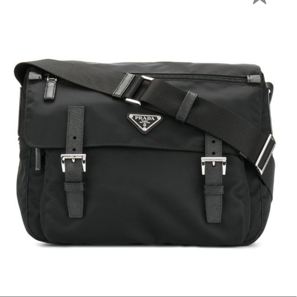 Prada Bags Prada Messenger Bagcrossbodyshoulder Poshmark